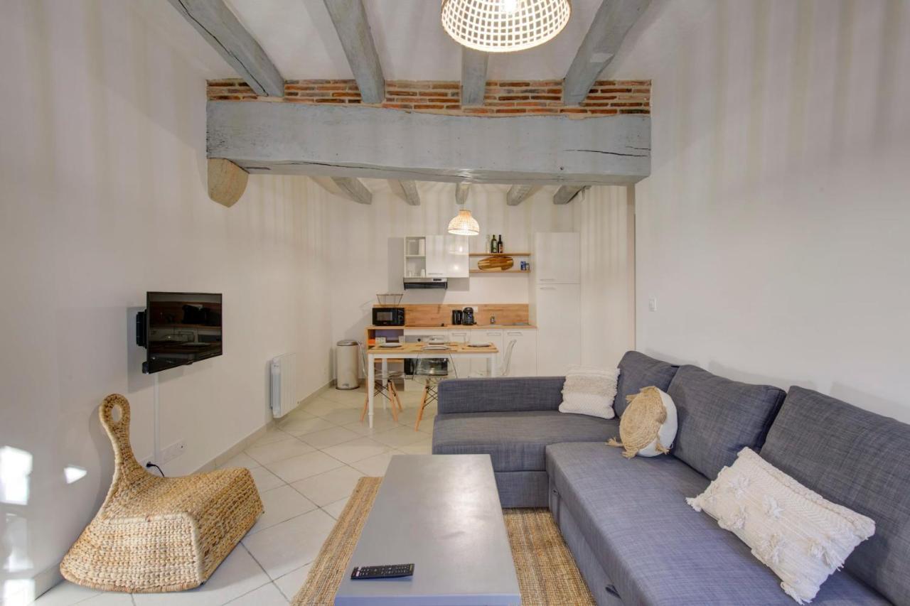 Apartament Le Chambord Beautiful Half-Timbered House With Terrace Tours Zewnętrze zdjęcie