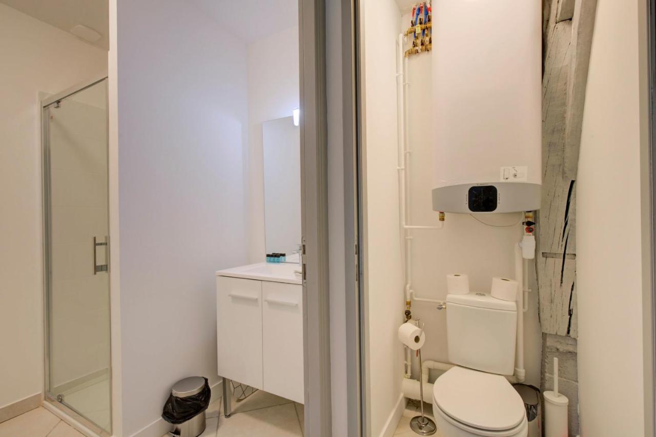 Apartament Le Chambord Beautiful Half-Timbered House With Terrace Tours Zewnętrze zdjęcie